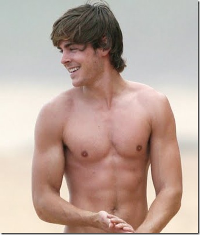 ZAC EFRON 