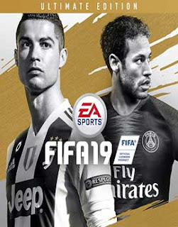 FIFA 19 Ultimate Edition-FULL UNLOCKED