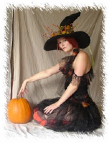 Twas Samhain Eve