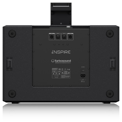 LOA CỘT LIỀN CÔNG SUẤT TURBOSOUND iP3000 