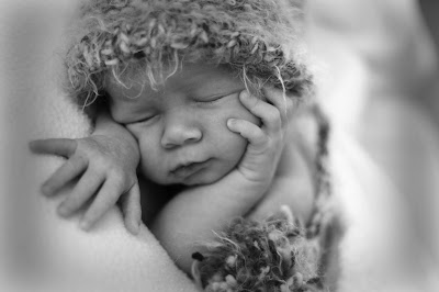 minneaplois are newborn photographer