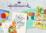 FREE Customized Hallmark Greeting Card