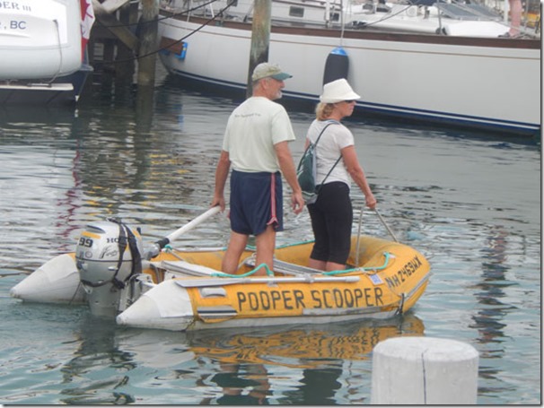 Boat name is Dalmatian