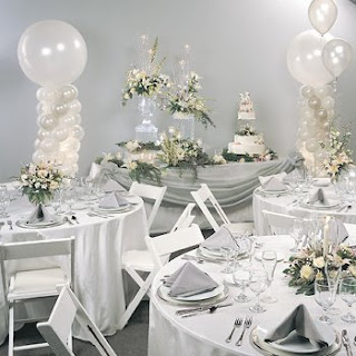 Wedding Head Table Decoration Ideas