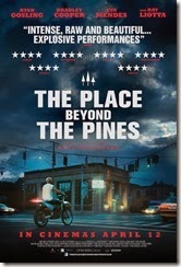 The Place Beyond The Pines poster