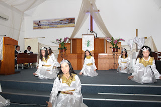 Paskah GPIB SHALOM - 2017 