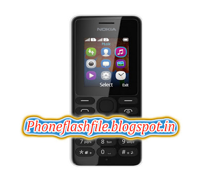 Nokia 108  Flash File