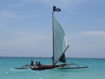 Outrigger Sailing Canoes: July 2008