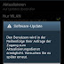 Samsung GALAXY S3 XXBLH3 Update Available