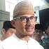 SANDIAGA MINTA MAAF KE WARGA SOAL SISTEM GANJIL-GENAP SELAMA ASIAN GAMES