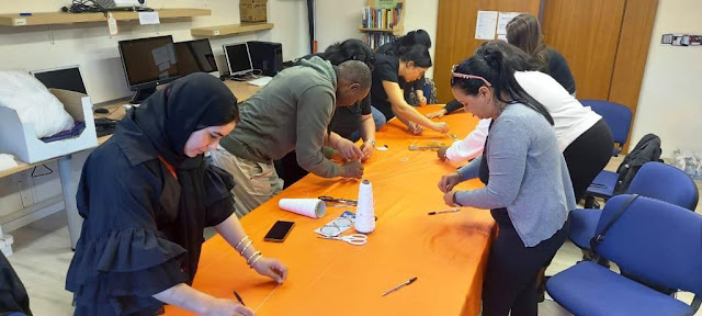 Foggia, il laboratorio di sartoria che fa GOL nella ricerca del lavoro