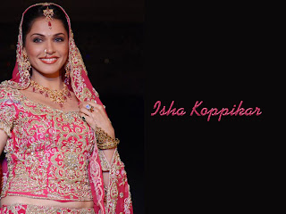 Isha Koppikar Wallpapers