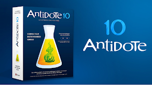Druide Antidote 10 v2.1