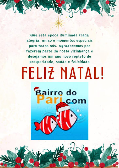 Natal no Pari