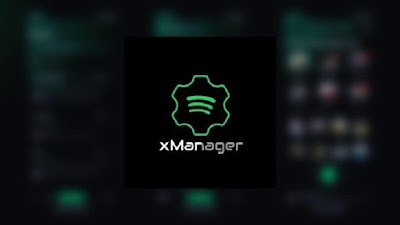 xManager (Spotify) APK v4.3 (Última versión)