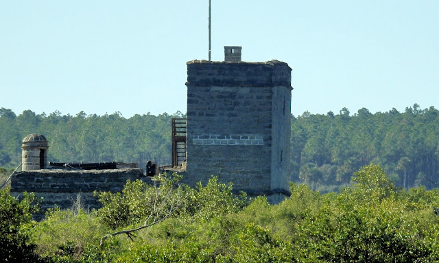 Fort Matanzas National Monument