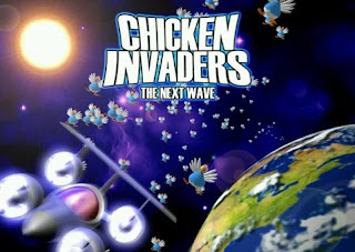 تحميل لعبة الفراخ 2 - تنزيل حرب الفراخ chicken invaders 2