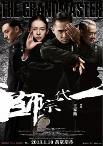 Free Download Movie The Grandmaster (2013)