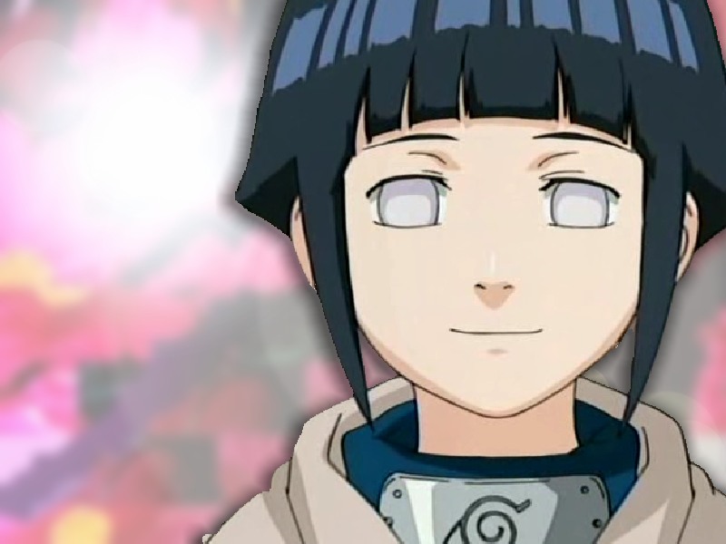 Naruto Hinata Love U 4ever wallpapers