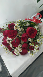 Bouquet de Flores em Taguatinga