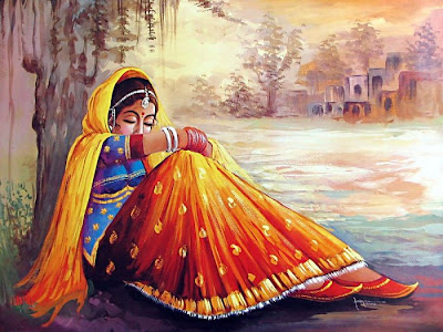 indian paintings