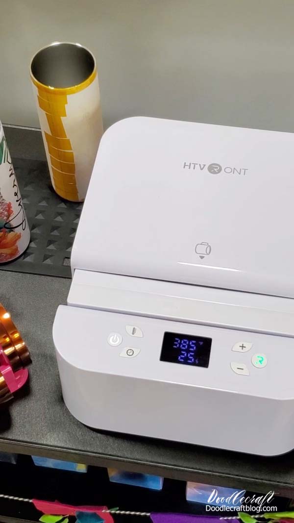 HTVRONT Brand  HTVRONT Craft on Instagram: 📢 We will hold the HTVRONT  CARE&TUMBLER HEAT PRESS event with 11 DIY enthusiasts in the United States  and the Dominican Republic from October 10th