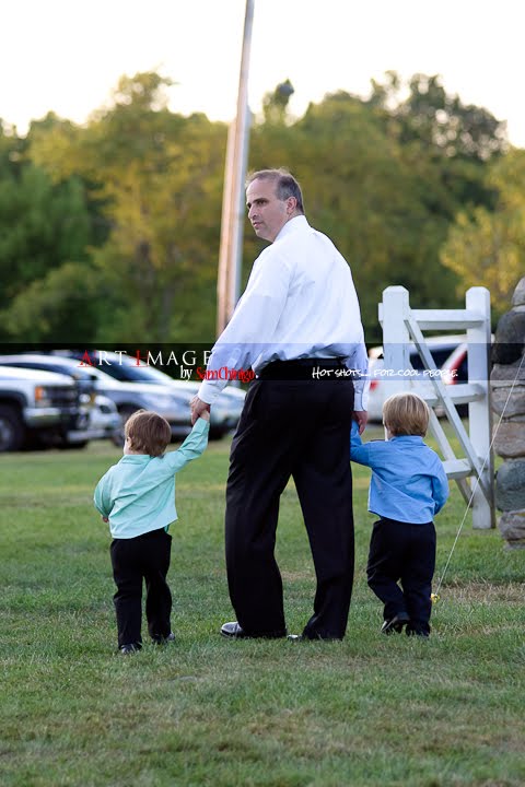 ”jonathan edwards wedding