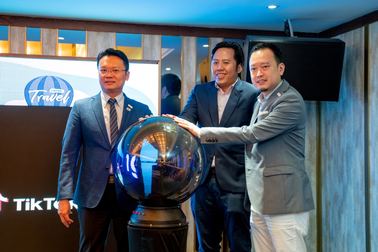 Jk Global Media Tiktok And Penang Global Tourism Launch Tiktok Travel Campaign To Promote The State S Popular Destinations