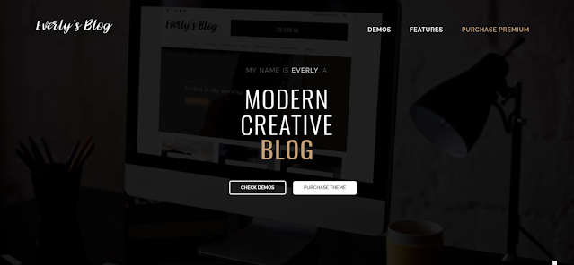 Professional Free WordPress Blog Themes 2020