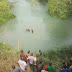 2 Rescued, 16 Feared Dead As 18-Seater Bus Gets Knocked Into River By Traile