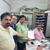 कर्नाटका एक्सप्रेस के स्टॉपेज को लेकर व्यापारी संगठन कैट रेल मंत्री के नाम सौंपा ज्ञापन, सांसद प्रतिनिधि को दिया पत्र