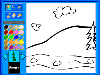 http://www.sheppardsoftware.com/content/animals/kidscorner/paintandmake/paintandmakeforest.htm