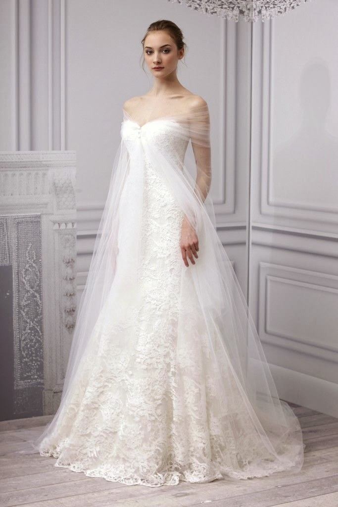 Wysepka: Fashion and Styles: The Wedding Dress For The Old 