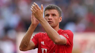 Bayern Dismiss Muller January Exit Rumours