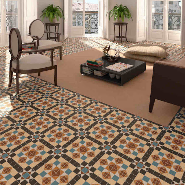 Floor Tile