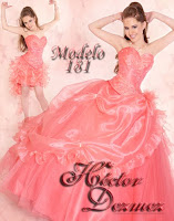 ropa para quince