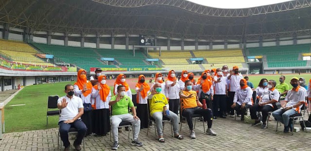 BANK SAMPAH INDUK PATRIOT SIAP TARGETKAN PENINGKATAN JUMLAH BANK SAMPAH UNIT SE-KOTA BEKASI