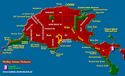 Whether you choose to go southwest along the Great Ocean Road, . (phillip island map vic)