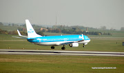 KLM Boeing 737900 (PHBXT). Bejegyezte: Laci Oleksza dátum: 9:28 (dsc )