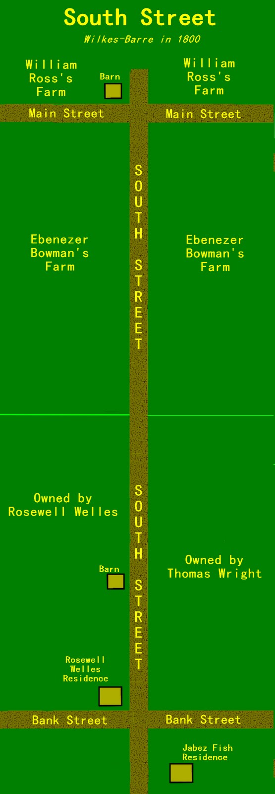 South Street 1800
