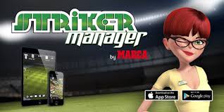 Striker Manager