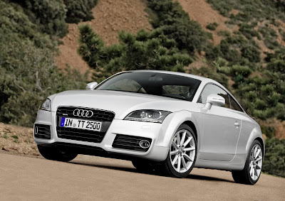 2011 Audi TT with Engine and Styling Upgrades 