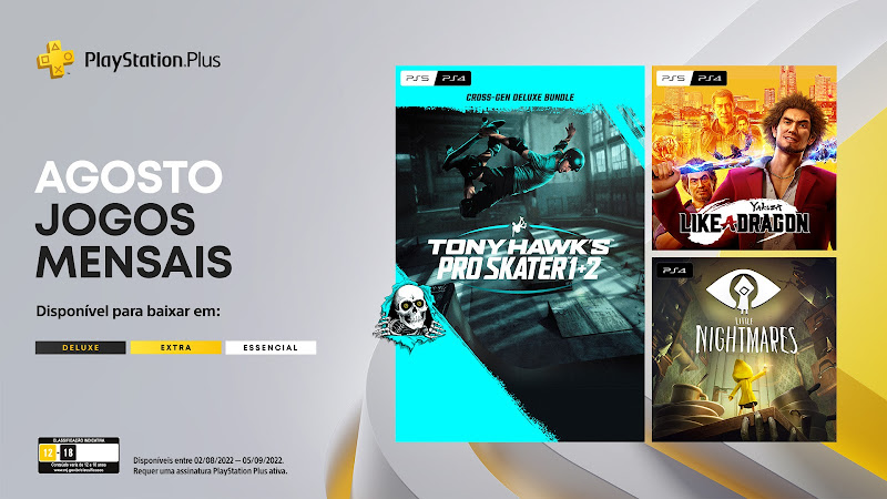 PS Plus: confira os jogos gratuitos de setembro - Olhar Digital