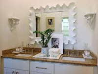 Bathroom Vanity Decor Pinterest