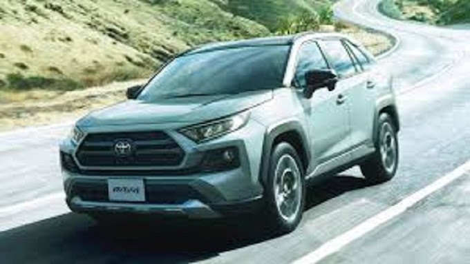 Toyota RAV4 2020, SUV Andalan Toyota Dengan Tampilan Elegan