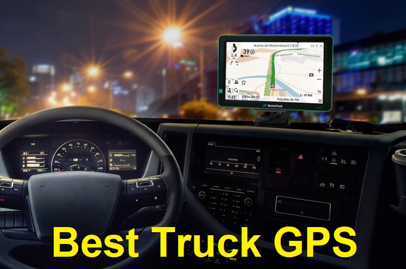Best Truck GPS