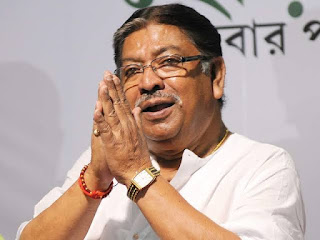 Leading political leaders Somen Mitra on Thursday mourned the death