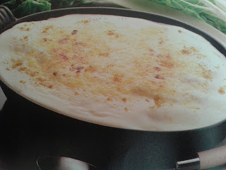 Plato gratinado