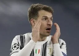 Juve alarmed over Ramsey's Wales call-up after missing last match through injury