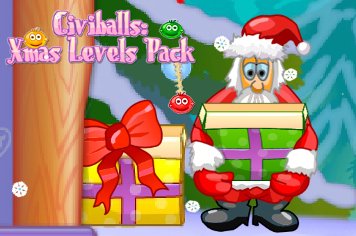 Civiballs: Xmas Levels